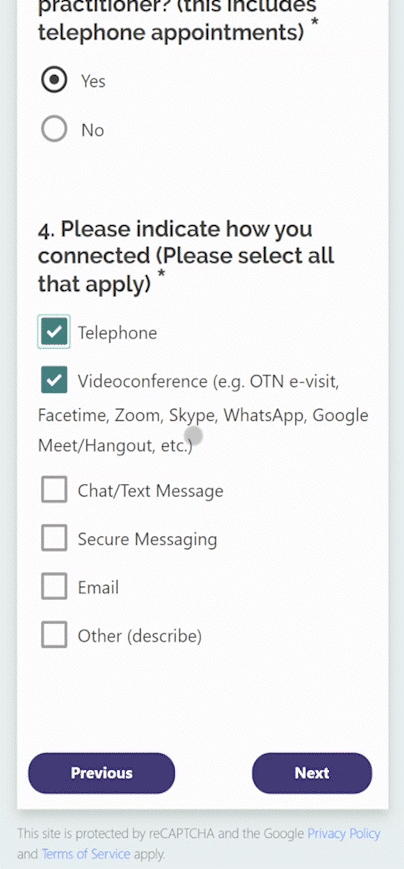 Animation showing confusing checkbox behaviour.